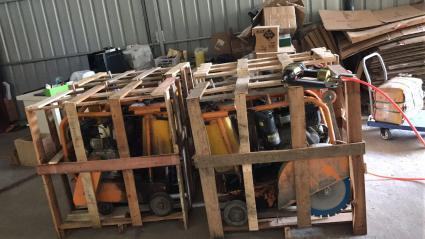 台山行李、家具、电器包装托运