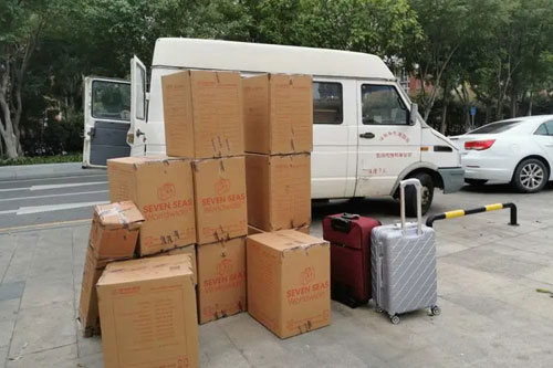 台山行李托运公司