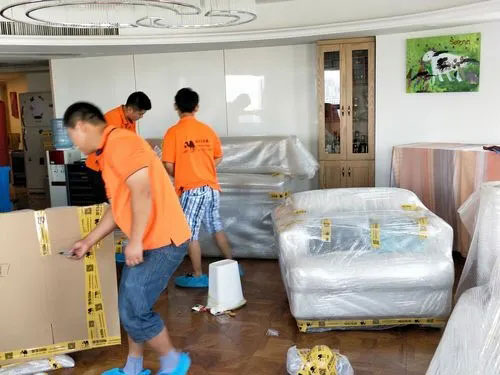 台山精品搬家公司